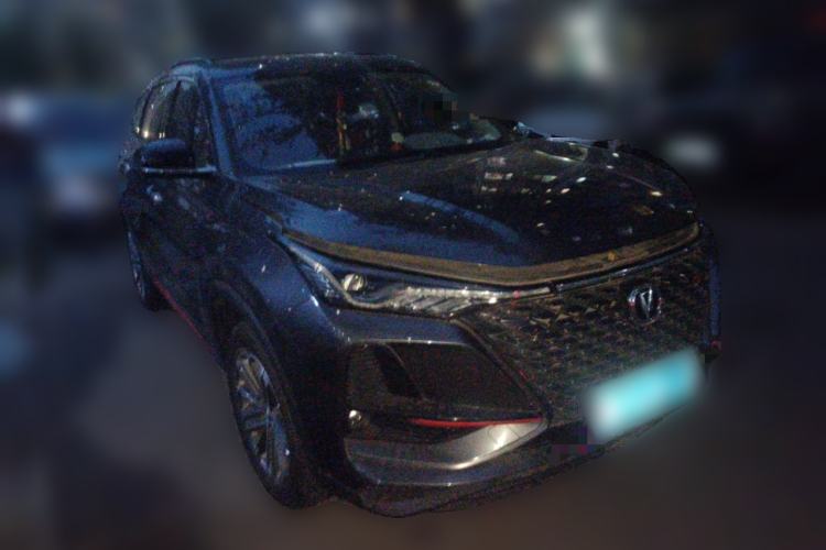 Used CHANGAN CS75 PLUS 2021 1.5T Automatic Prestige Model
