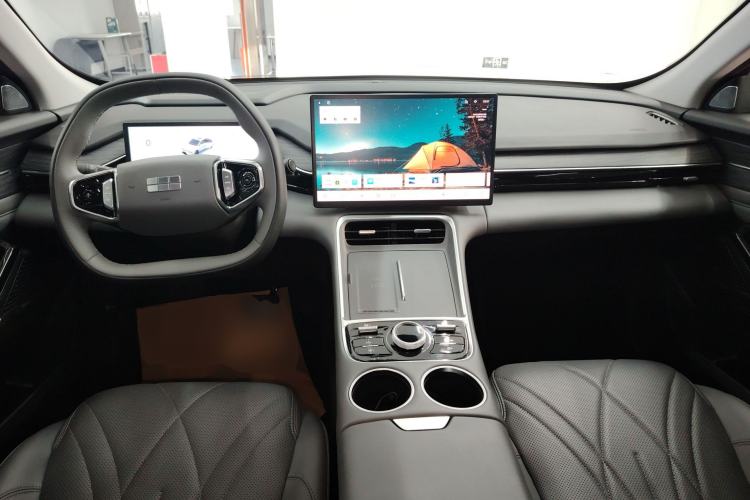 Used Geely Galaxy L6 2025 EM-i 140km Starship Edition