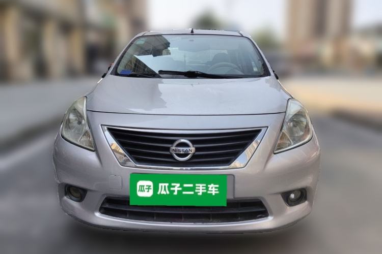 Used Nissan Sunny 2011 1.5XE CVT Comfort Edition