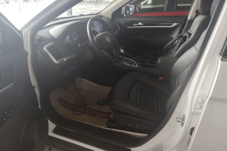 Used Dongfeng Aeolus AX7 2017 2.0L Automatic Zhiyu Trim Left Front Seat