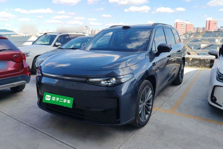 Used Leapmotor C16 2026 Pure Electric 630 LiDAR Zhizun Edition 5 Seats