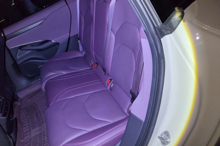 Used Xiaomi Auto SU7 2024 Rear-Drive Long-Range Intelligent Driving Version
