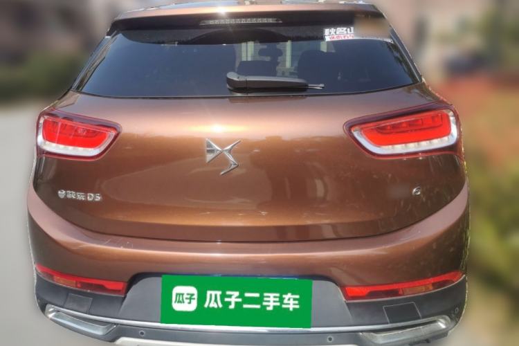 Used DS 6 2014 1.6T Prestige Edition THP200
