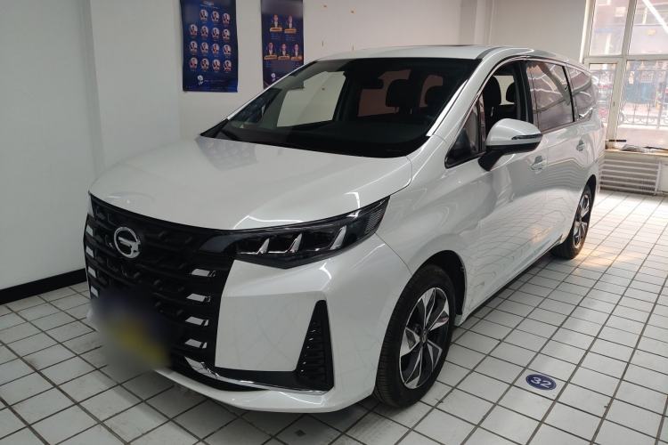 Used GAC Trumpchi M6 2023 PRO 270T DCT Luxury Edition