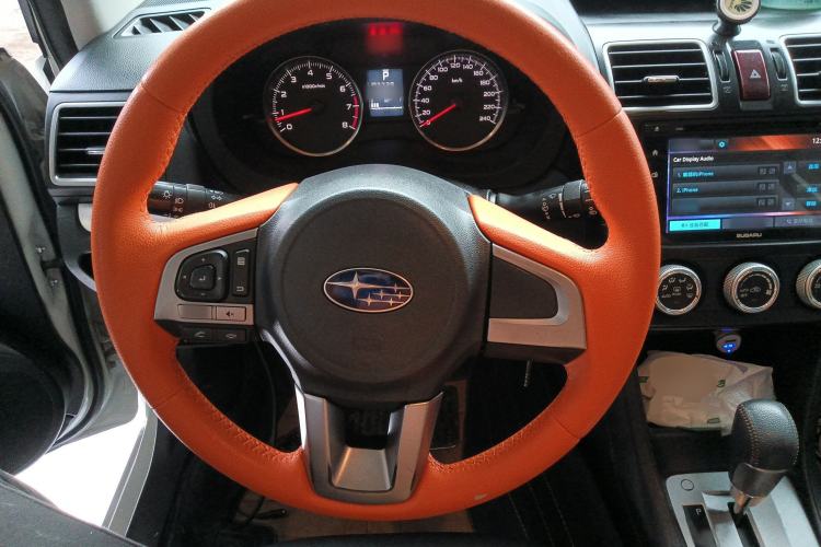 Used Subaru XV 2016 2.0i Comfort Navigation Edition