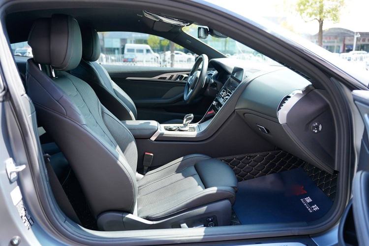 Used BMW 8 Series 2019 840i Coupe M Sport Package