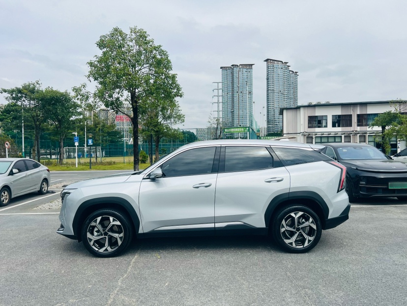 Geely Auto FX11 2023 1.5TD DCT Prestige Edition — снимка 17