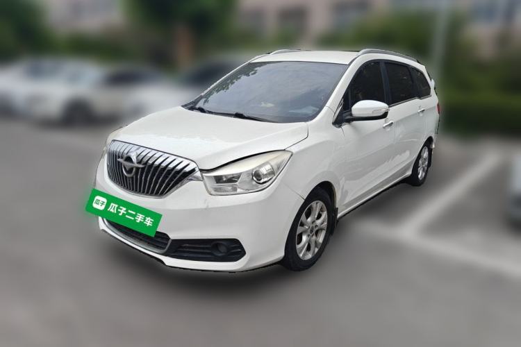 Used Haima V70 2016 1.5T Automatic "Comfort & Enjoyment" 6-Seater