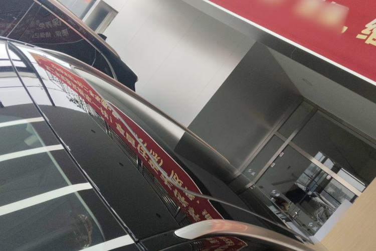 Used Hongqi HS3 2023 1.5T Two-Wheel Drive Shanwei Edition Roof