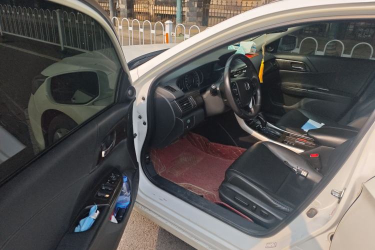 Used Honda Accord 2014 2.4L EX Luxury Edition
