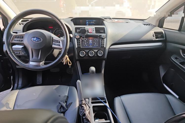 Used Subaru XV 2014 2.0i Elite Edition