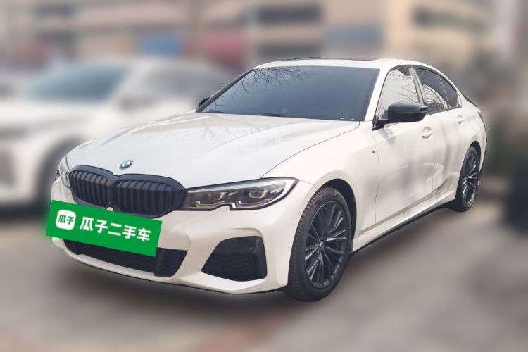 Used BMW 3 Series 2021 Restyled 325i M Sport Night Edition Package