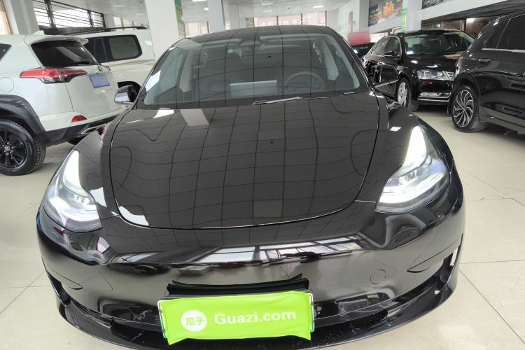 Used Tesla Model 3 2022 Rear-Wheel-Drive Version

