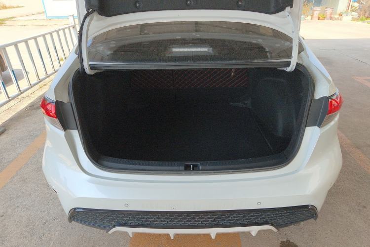 Used Toyota Levin 2021 185T CVT Sport Edition Trunk