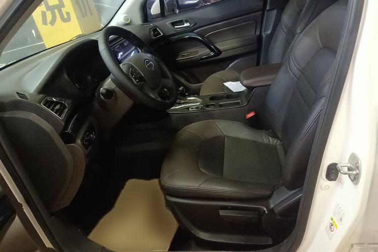 Used GAC Trumpchi GS4 2016 235T G-DCT Elite Edition
