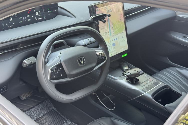 Used CHANGAN Eado DD 2023 Blue Whale NE 1.5T GDI DCT Navigation Model
