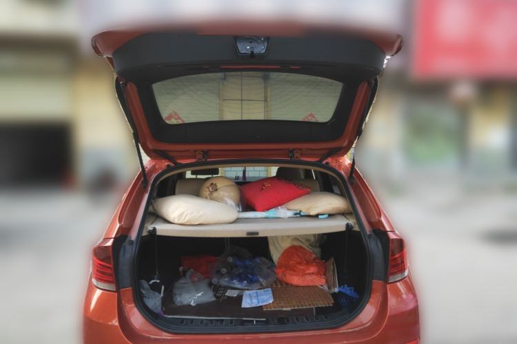 Used BMW X1 2012 sDrive18i Luxury Edition