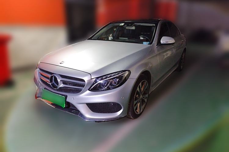 Used Mercedes-Benz C-Class 2015 C 200 L 4MATIC Sport Edition Guazi used car, China used car export, Used car for sale, Used  cars, Cheapest cars for sale