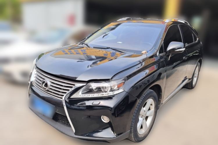 Used Lexus RX Classic 2012 270 Elegant Edition