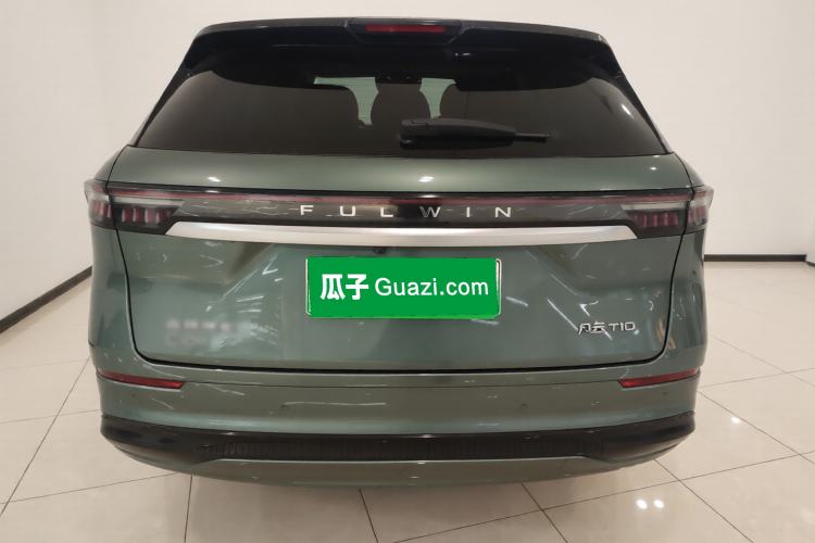 Used Chery Fengyun T10 2024 210 Luxury Edition