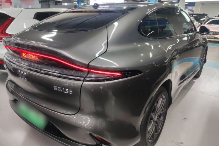 Used IM LS6 2025 Lingxi Intelligent Driving Edition