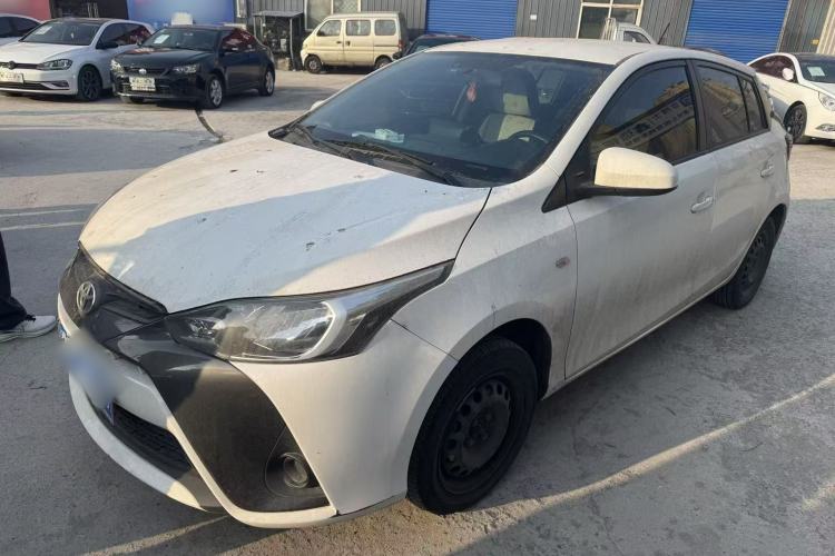 Used Toyota YARiS L Zhi Xuan 2020 1.5L CVT Leading Edition