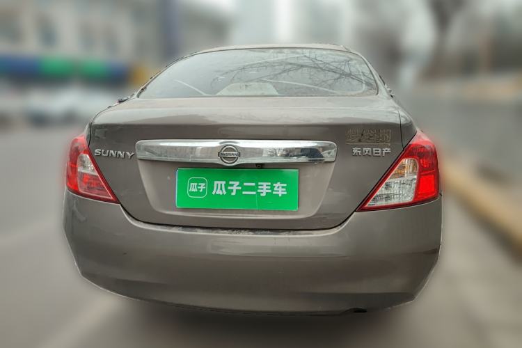 Used Nissan Sunny 2011 1.5XL CVT Luxury Edition
