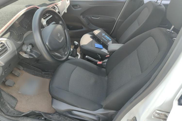 Used Peugeot 301 2016 1.6L Manual Comfort Edition Left Front Seat