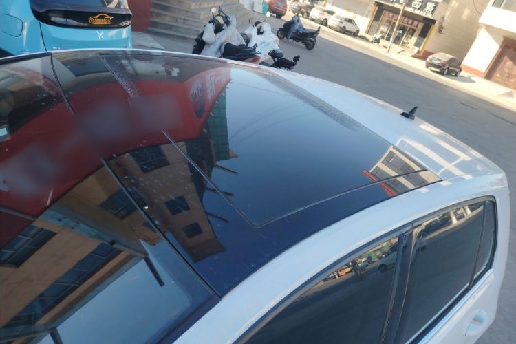 Used Volkswagen Golf Pure Electric 2020 Chari Roof