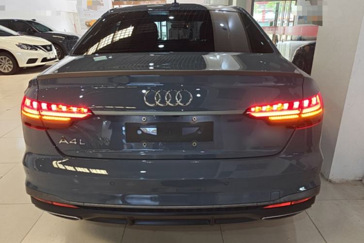 Used Audi A4L 2022 40 TFSI quattro RS Performance Package
