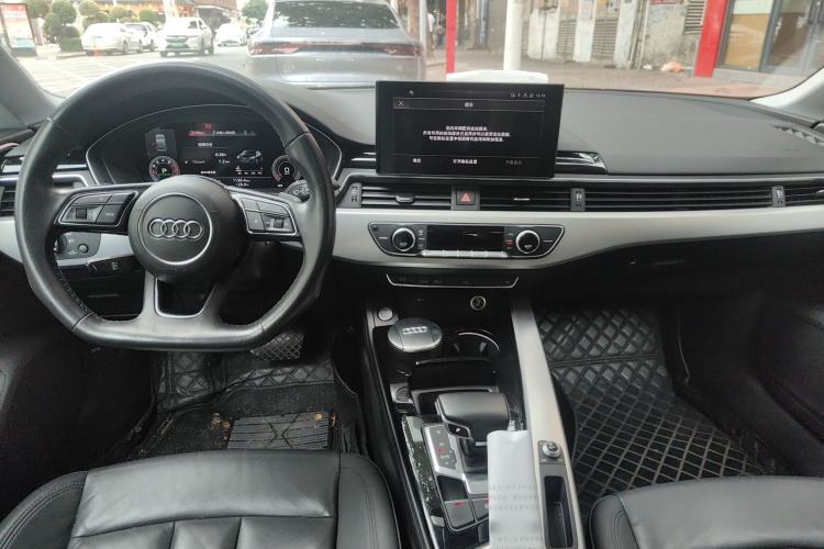 Used Audi A5 2021 Sportback 40 TFSI Stylish and Elegant Model Interior 2