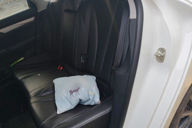 Used Geely Auto Emgrand GT 2021 1.8T Flagship Edition+