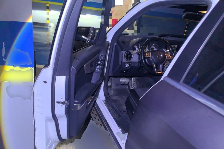 Used Mercedes-Benz GLK-Class 2015 GLK 260 4MATIC Dynamic Edition Ultimate Version
