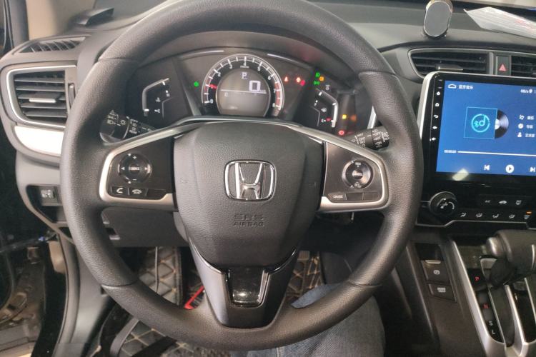 Used Honda CR-V 2021 240TURBO CVT 2WD Comfort Version