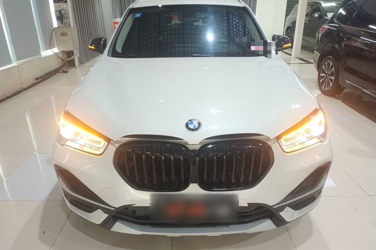 Used BMW X1 2020 xDrive25Li Luxury Edition
