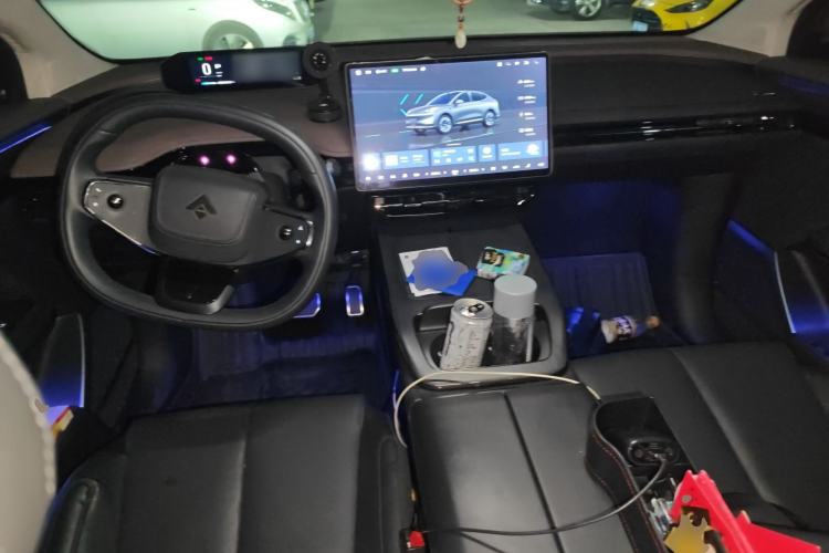 Used Hyptec HT 2023 670 Rear-Drive Ultra-High Voltage Version
