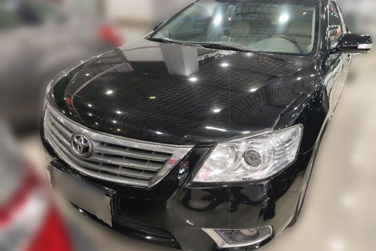Used Toyota Camry 2010 200G Classic Edition
