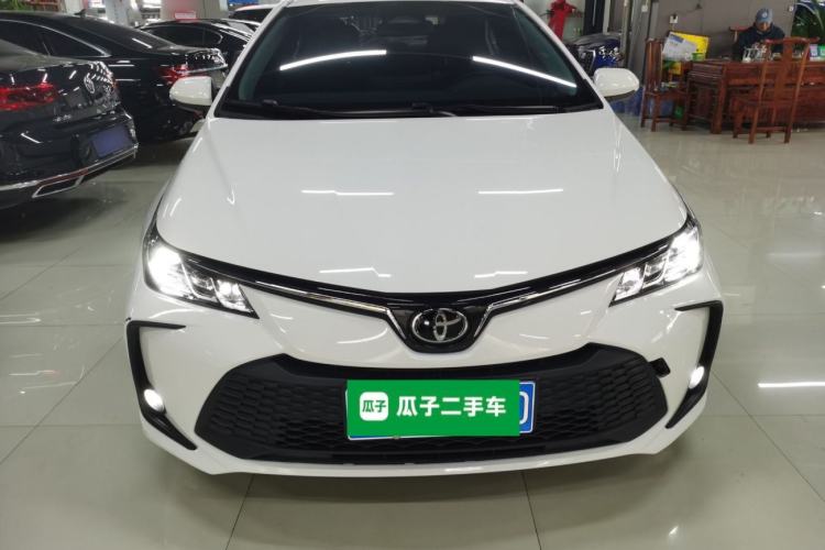 Used Toyota Corolla 2024 1.5L Pioneer Edition