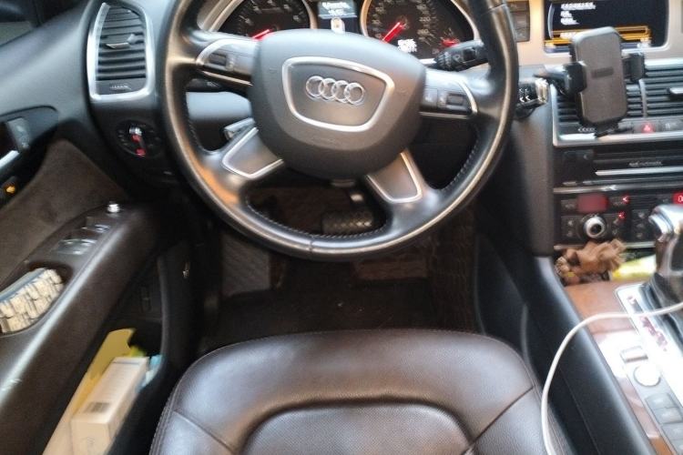 Used Audi Q7 2015 40 TFSI Collector's Edition