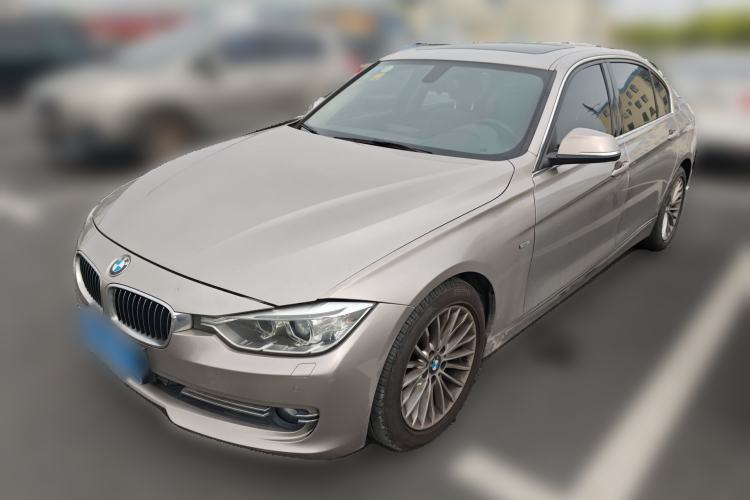 Used BMW 3 Series 2015 320Li Luxury Design Package Premium Edition