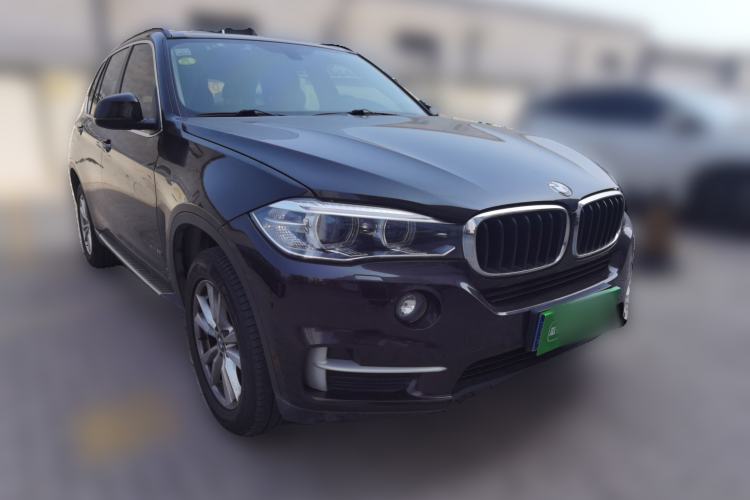 Used BMW X5 2014 xDrive35i Elegant Edition
