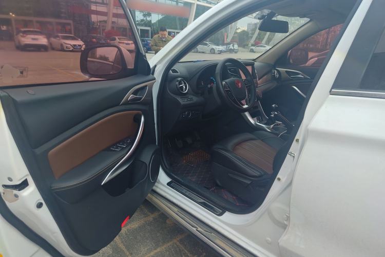 Used BYD Song 2017 Gaishi Upgrade Edition 1.5TI Manual Elite Model