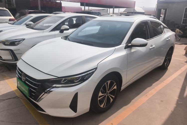 Used Nissan Sylphy 2023 1.6L CVT Enjoyment Edition