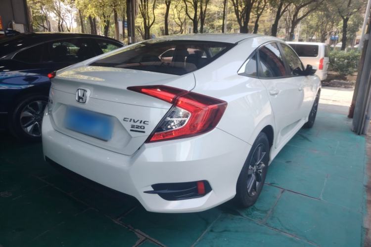 Used Honda Civic 2019 180TURBO CVT Shangdong Edition China V