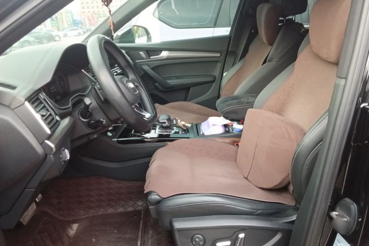 Used Audi Q5L 2024 40 TFSI Luxury Dynamic Edition
