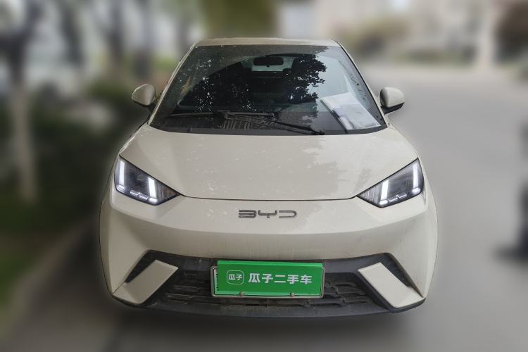 Used BYD Seagull 2023 Free Edition Front