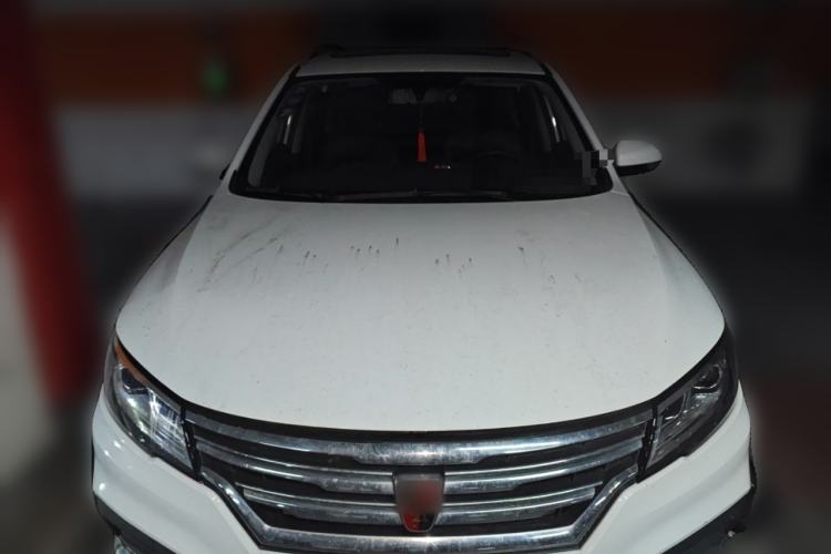 Used Roewe RX3 2020 1.6L CVT 4G Connected Ultra-Cool Flagship Edition
