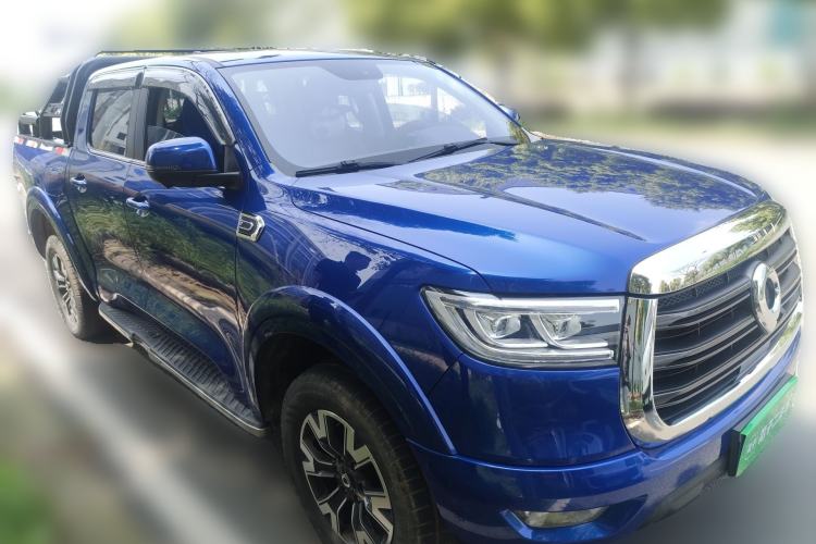 Used Great Wall Poer 2019 2.0T Automatic Gasoline Two-Wheel Drive Comfort Edition GW4C20B
