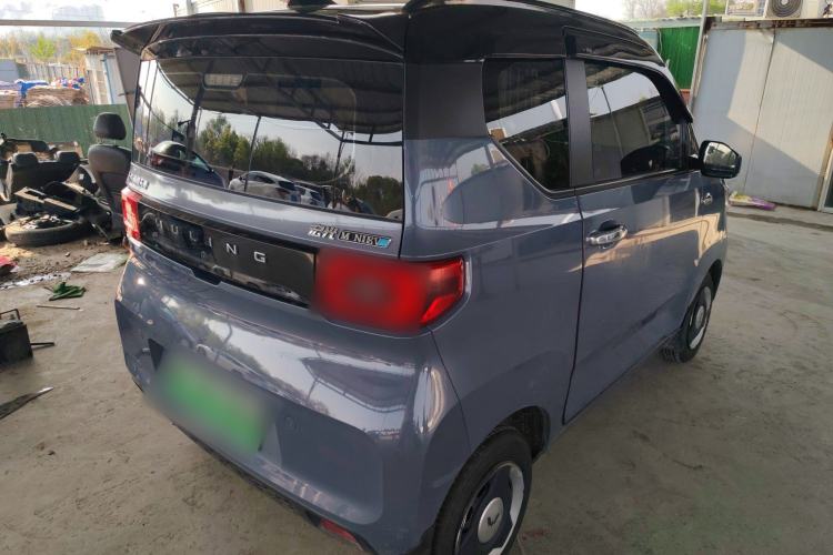 Used Wuling Hongguang MINIEV 2021 Macaron Fashion Edition Lithium-Ion Battery