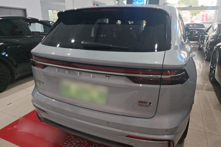 Used Geely Auto Monjaro L Extended Range Electric Version 2022 1.5T DHT Range-Extending Electric Supreme Edition
